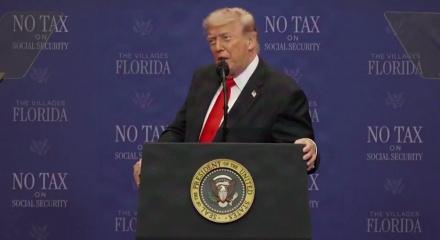 Donald Trump: İran'ı yery&uuml;z&uuml;nden sileriz