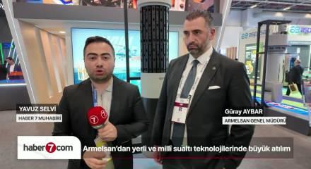D&uuml;nyada sadece &uuml;&ccedil; &uuml;lkede var: G&ouml;kbey'e entegre edilecek