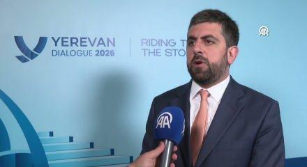Ermeni Milletvekili Khandanyan, T&uuml;rkiye ile tam normalleşmeye hazır olduklarını vurguladı