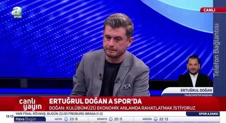 Ertuğrul Doğan: Felipe Augusto'ya 4 talip var, biri Benfica