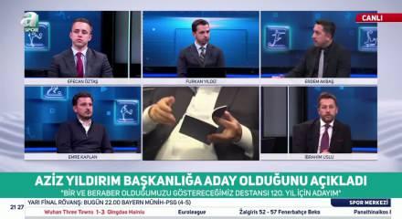 Fenerbah&ccedil;e'de se&ccedil;im tarihi ileriye alınabilir