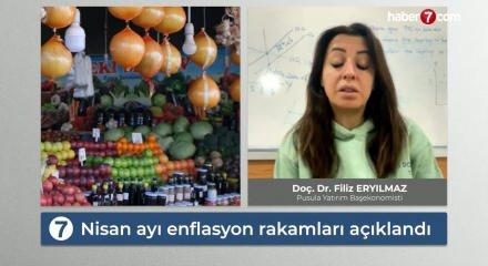 Enflasyon rakamları ne s&ouml;yl&uuml;yor? Uzman isim değerlendirdi!