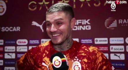 Galatasaray'da Mauro Icardi veda hazırlığında