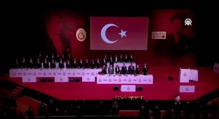 Galatasaray'da tek adaylı se&ccedil;im! Dursun &Ouml;zbek'in listesi belli oldu