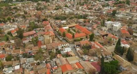 G&uuml;ney Kıbrıs'ta İsrail işgali b&uuml;y&uuml;yor: Rumlar k&ouml;ylerine giremiyor