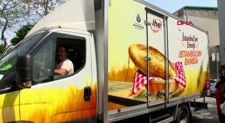 Halk Ekmek'e y&uuml;zde 25 zam yapıldı