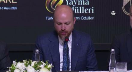İlim Yayma Vakfı M&uuml;tevelli Heyeti Başkanı Bilal Erdoğan 2. İstişare Kampı'nda "B&uuml;t&uuml;n milletimizin derdi bu olmalı!" dedi