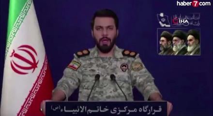 İran'dan ABD'ye g&ouml;zdağı: "F&uuml;zelerimiz ABD hedeflerine kilitli, ateşleme emrini bekliyoruz"