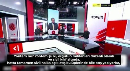 İsrail medyasında T&uuml;rkiye'den '&ccedil;eşitli gruplara silah ve İHA eğitimi veriliyor' iddiasına DDM kara propaganda dedi