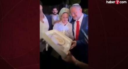  İsrail Ulusal G&uuml;venlik Bakanı Itamar Ben-Gvir'in skandal doğum g&uuml;n&uuml; kutlaması