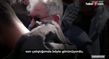 İsrail zindanlarından &ccedil;ıkan gazeteci dehşeti anlattı: &ldquo;Orası kelimenin tam anlamıyla cehennemdi&rdquo;  