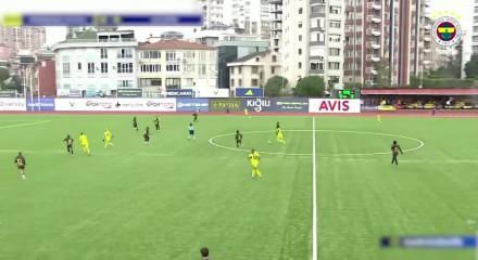 Kadın Futbol S&uuml;per Ligi'nin şampiyonu Fenerbah&ccedil;e oldu