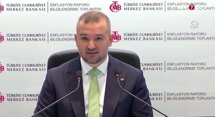 Karahan&rsquo;dan enflasyon ve faiz mesajı: &ldquo;Savaş s&uuml;reci kararlılığımızı değiştirmiyor&rdquo;