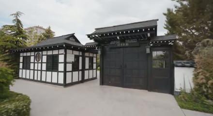 Konya&rsquo;da Sakura mevsimi başladı