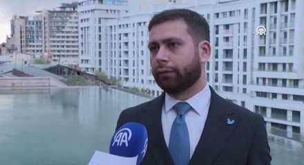 Kostanyan, T&uuml;rkiye ile normalleşme s&uuml;recinde &ouml;nemli adımlar atıldığını belirtti