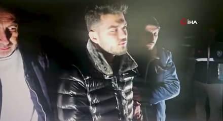 K&uuml;bra Yapıcı cinayetinde ş&uuml;pheli Dalğar savcı huzurunda yer g&ouml;sterdi
