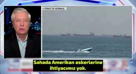 ABD isim İran planını duyurdu: Onlara silah verin, bizim yerimize yok etsinler!