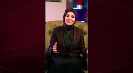 Bakan G&ouml;ktaş'tan annelik ve aile vurgusu "Başka sevgilerle ikame edilemez" dedi