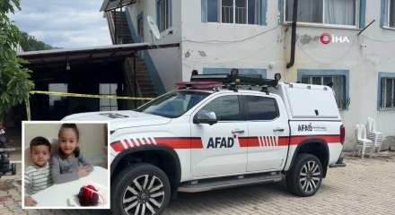 Mersin'de 2 kardeşin &ouml;l&uuml;m&uuml;nde ilk sonu&ccedil;: Kaldıkları odada fosfor sinir gazı tespit edildi