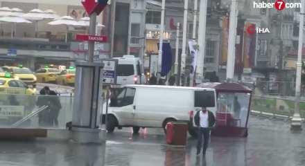 Meteoroloji&rsquo;den kuvvetli yağış ve fırtına uyarısı