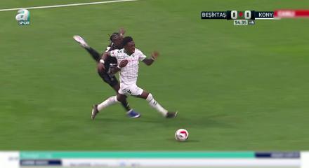 MHK eski başkanı Mustafa &Ccedil;ulcu  Beşiktaş-Konyaspor ma&ccedil;ındaki tartışmalı pozisyonlarla ilgili son noktayı koydu! 