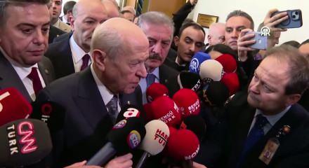 MHP lideri Bah&ccedil;eli&rsquo;den &ldquo;Mutlak Butlan&rdquo; a&ccedil;ıklaması