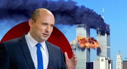 Naftali Bennett'ten ABD'ye yeni 11 Eyl&uuml;l tehdidi: Bize sırt &ccedil;evirdiğinizde ne olduğunu g&ouml;rd&uuml;n&uuml;z