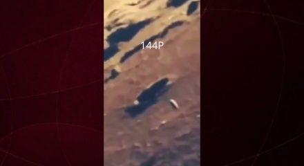ABD'nin UFO dosyalarındaki g&ouml;r&uuml;nt&uuml;ler 4K teknolojisiyle netleştirildi