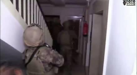 ODT&Uuml;&rsquo;de T&uuml;rk bayrağına yapılan saygısızlıkta tespit edilen 6  kişi g&ouml;zaltına alındı