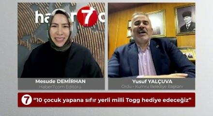 10 &ccedil;ocuk yapana sıfır kilometre Togg: 8 &ccedil;ocuğa belediyede iş: Başkandan g&ouml;r&uuml;lmemiş vaat!