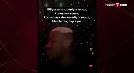 Osimhen&rsquo;den rakiplere g&ouml;zdağı: &ldquo;İstanbul bizim, bizi durduramayacaksınız&rdquo;