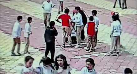 Osmaniye'de kahraman &ouml;ğretmen &ouml;ğrencisini &ouml;l&uuml;mden kurtardı