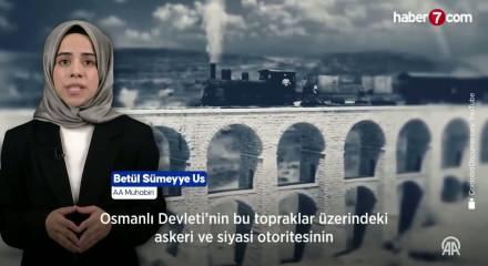 Osmanlı&rsquo;nın mirası yeniden canlanıyor! Hicaz Demiryolu K&ouml;rfez&rsquo;e ticaret kapısı olacak