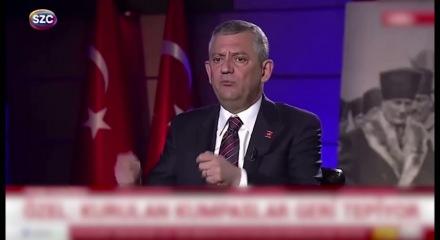 &Ouml;zel&rsquo;in &lsquo;mikrop&rsquo; s&ouml;zlerine Sinan Burhan&rsquo;dan tepki: &lsquo;Yolsuzlukları araştıracağına&hellip;&rsquo;