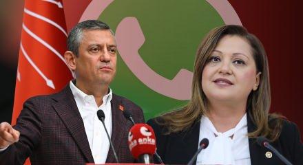&Ouml;zg&uuml;r &Ouml;zel'&uuml;n Burcu K&ouml;ksal'a attığı mesaj ortay &ccedil;ıktı: Sen o zaman g&ouml;receksin g&uuml;n&uuml;n&uuml;