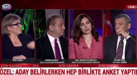 &Ouml;zg&uuml;r &Ouml;zel'den 'Burcu K&ouml;ksal' a&ccedil;ıklaması: 'Ben aradığımda kapalıydı telefonu'