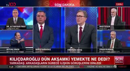 &Ouml;zkan Yalım CHP'yi karıştırdı! İstifaları Kemal Kılı&ccedil;daroğlu engelledi 