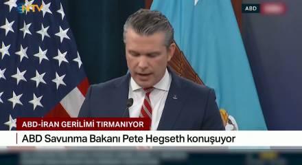 Pentagon&rsquo;da İran alarmı: H&uuml;rm&uuml;z&rsquo;deki gerilimin ardından g&ouml;zler ABD&rsquo;ye &ccedil;evrildi