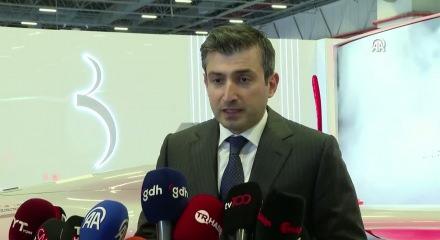 Sel&ccedil;uk Bayraktar: Muharebede devrim yapacağına inanıyoruz