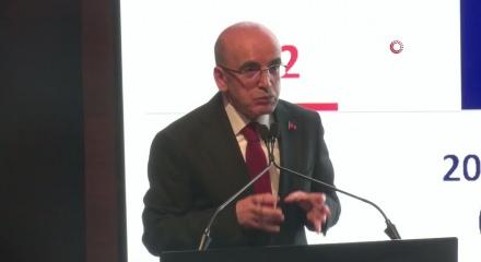 Şimşek: &ldquo;Ekonomi programını rayında tutmak i&ccedil;in ne gerekiyorsa yapıyoruz&rdquo;