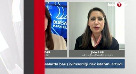 Piyasalarda ters k&ouml;şe! Petrol d&uuml;şerken altın y&uuml;kselişe ge&ccedil;ti
