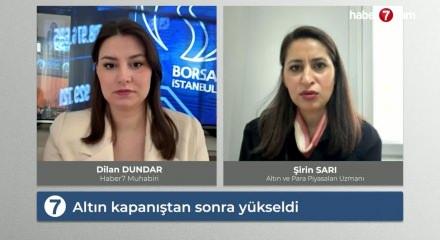 Savaş sonrası altın i&ccedil;in olay tahmin! Uzmanı kritik seviyeyi a&ccedil;ıkladı