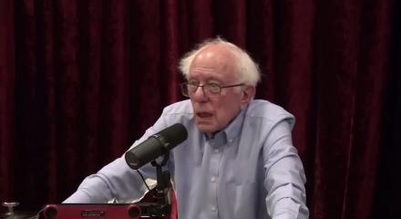 Siyasi gerilim tırmandı: Sanders, Trump ve Netanyahu&rsquo;yu hedef aldı