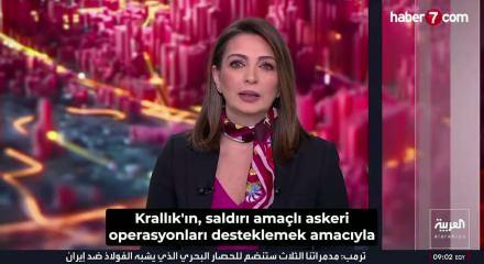 Suudi Arabistan televizyonu: Riyad, hava sahasının saldırı ama&ccedil;lı kullanılmasına izin vermeyecek