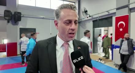 Taekwondoda hedef şampiyonluk
