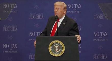 Trump: "&Ouml;zg&uuml;rl&uuml;k Projesi" operasyonu başlatacağız