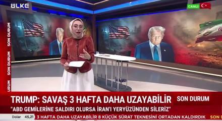 Trump: İran savaşı 3 hafta daha s&uuml;rebilir
