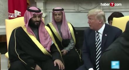 Trump'ın H&uuml;rm&uuml;z'deki "&Ouml;zg&uuml;rl&uuml;k Projesi"ni Suudi Arabistan'ın engeli sonrası durdurduğu iddia edildi