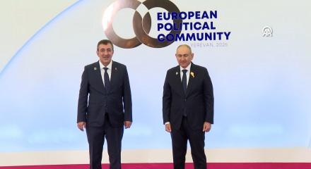 T&uuml;rkiye-Ermenistan arasında Ani K&ouml;pr&uuml;s&uuml; i&ccedil;in tarihi adım