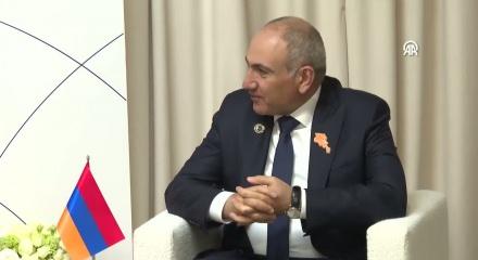 T&uuml;rkiye-Ermenistan arasında Ani K&ouml;pr&uuml;s&uuml; i&ccedil;in tarihi adım